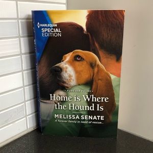 😎 Home is Where the Hound is book